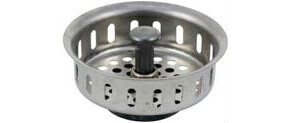 BASKET - STAINLESS STEEL SINK