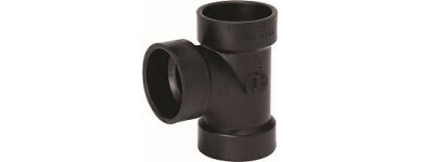 TEE - SANITARY (ABS)