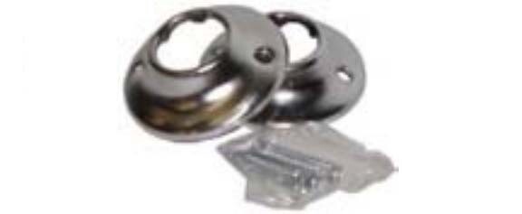 SHOWER ROD FLANGE