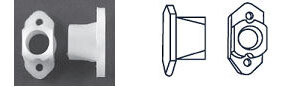 BEARING - NYLON TORQUE BAR #70 (#1770C)