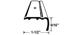 ROOF EDGE (2 pc - 7&#39;)