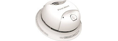 ALARM - FIRST ALERT LITHIUM POWER CELL SMOKE (First Alert)