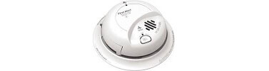 ALARM - DIRECT WIRE AC/DC SMOKE AND CARBON MONOXIDE  (BRK)