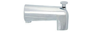 SPOUT - TUB DIVERTER (Short)
