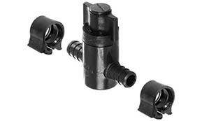 VALVE - STRAIGHT STOP (PEXLOCK)