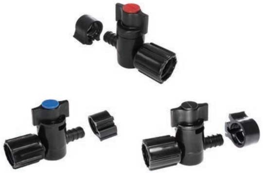 VALVE - MANIFOLD (PEXLOCK)