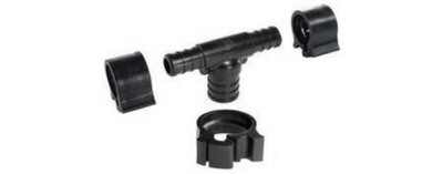 TEE - REDUCING (PEXLOCK)