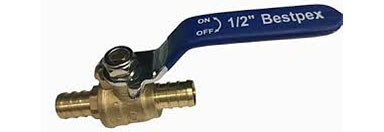 VALVE - BALL (PEX)