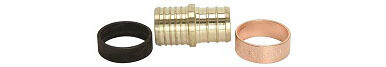 TRANSITIONAL ADAPTERS (PEX)