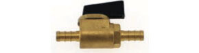 VALVE - 1/4 TURN BALL (PEX)