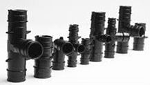 POLYMER BARB (Plastic)