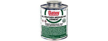CEMENT - COLD WEATHER PVC