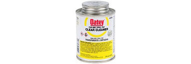 CLEANER - CLEAR