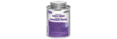 PRIMER / CLEANER - PURPLE