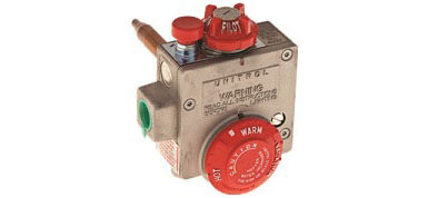 GAS CONTROL VALVE (Robertshaw)