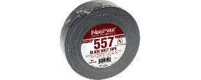 TAPE - UL181B-FX DUCT (BLACK)