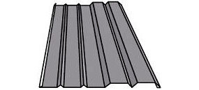 SKIRTING PANEL - SOLID (13&quot; x 12&#39;) (TruGard)