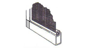 SCREEN FRAME (Pre-Cut) (Kinro)