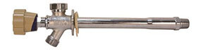SILLCOCK - ANTI-SIPHON FROSTPROOF (1/2&quot; MIP x 12&quot;)