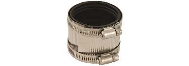 COUPLING - FERNCO STANDARD-DUTY NO-HUB