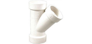 WYE  (PVC)