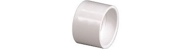 COUPLING - REDUCING (PVC)