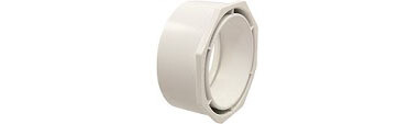 BUSHING - FLUSH (PVC)