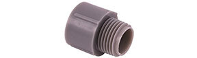 ADAPTER - MALE (CONDUIT)