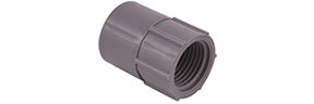 ADAPTER - FEMALE PVC (CONDUIT)