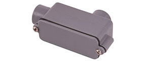 BODY - TYPE-LB PVC (CONDUIT)