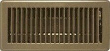 FLOOR REGISTERS
