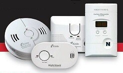 SMOKE/CARBON MONOXIDE