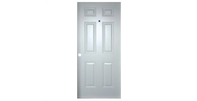 OUTSWING DOOR - 6-PANEL (SERIES 300) Elixir