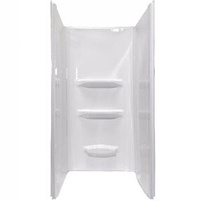 ELITE SHOWER WALL  (32&quot; x 32&quot; x 69&quot;) LYONS