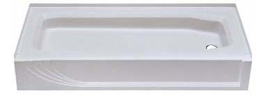 SHOWER BASE (27&quot; x 54&quot;) KINRO