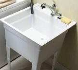UTILITY/LAUNDRY TUBS