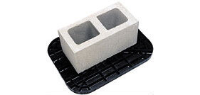 PAD - ABS FOUNDATION - OVAL
