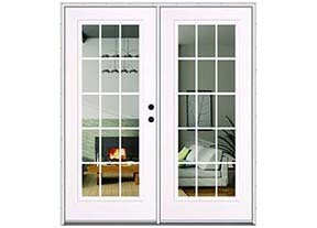 DOUBLE FRENCH DOORS (ELIXIR)