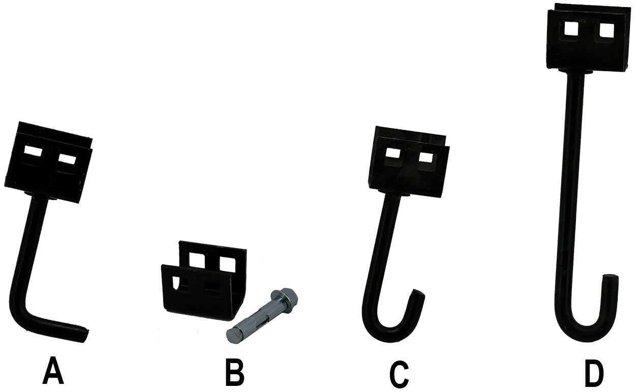 ANCHOR - CONCRETE (OTI)