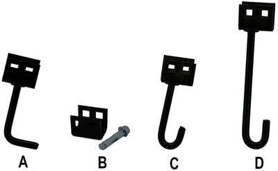 ANCHOR - CONCRETE (OTI)