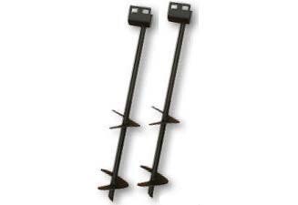 DOUBLE DISK ANCHOR