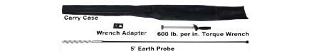 PROBE KIT - SOIL TEST