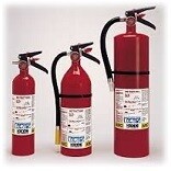 EXTINGUISHER - FIRE