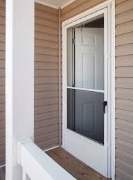 STORM DOORS &amp; HARDWARE