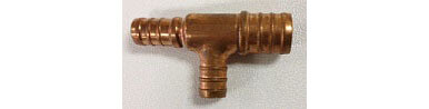TEE - BARBED (PEX) Discontinued