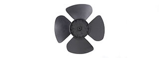 FAN BLADE - 4 BLADES (6-7/8&quot; dia.)