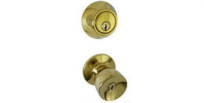 COMBINATION LOCKS (Keyed Alike)