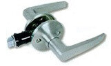 INTERIOR LEVER HANDLE, Color: Nickel (Passage) 11-1023