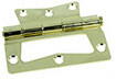 HINGE - DELUXE (NON-MORTISE), Color: Brass 12-1040