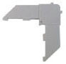 CORNER INSERT (Pocahontas), Color: White 262441